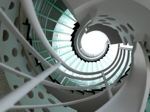 staircase